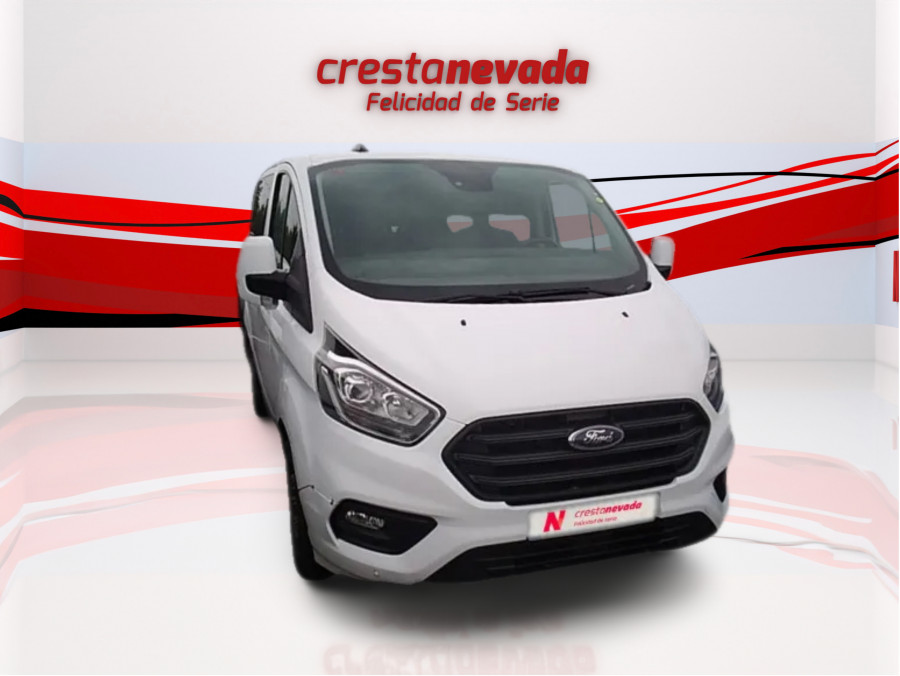 Imagen de Ford Transit Custom