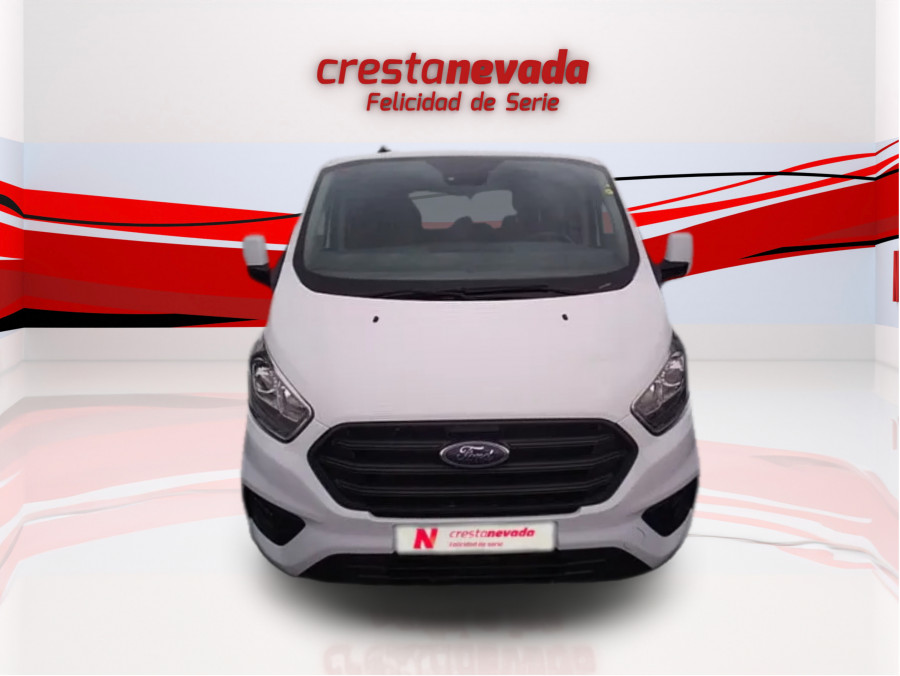 Imagen de Ford Transit Custom