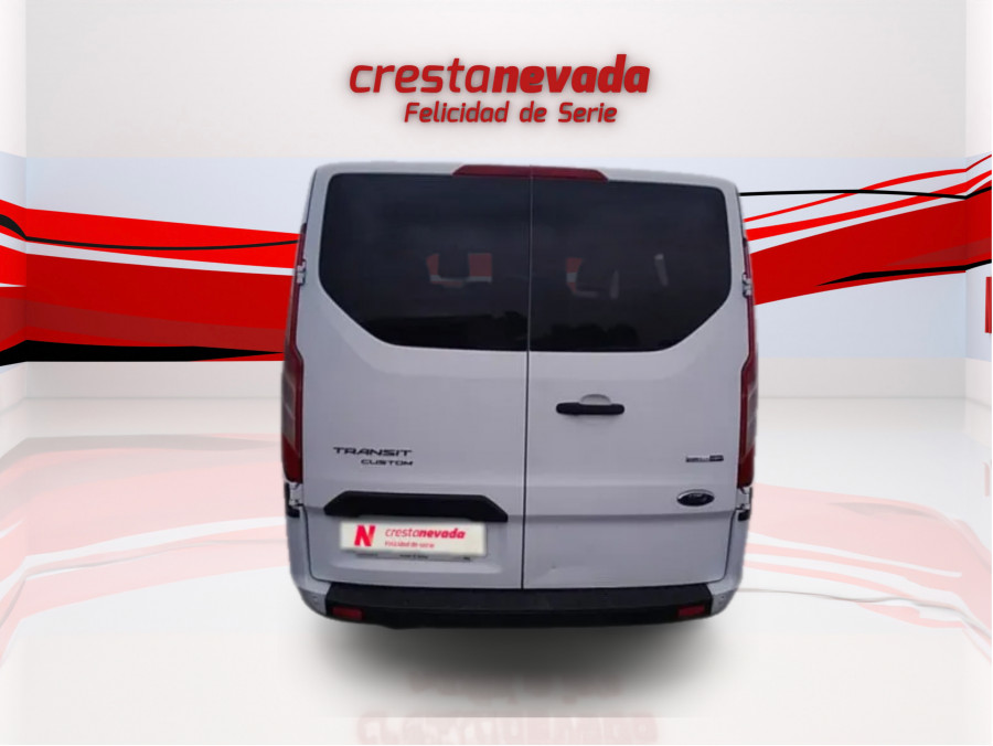 Imagen de Ford Transit Custom