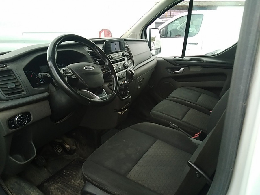Imagen de Ford Transit Custom