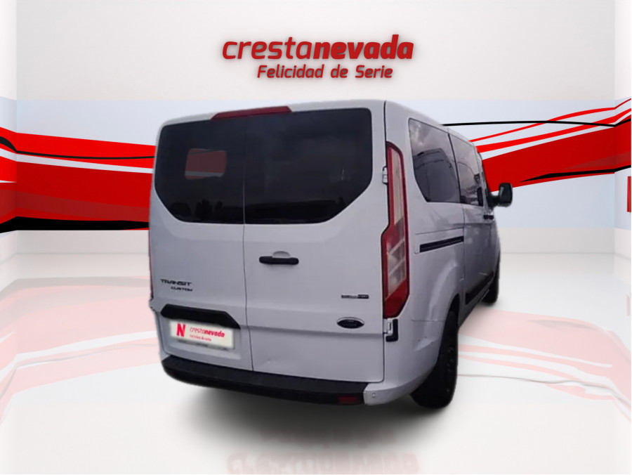 Imagen de Ford Transit Custom