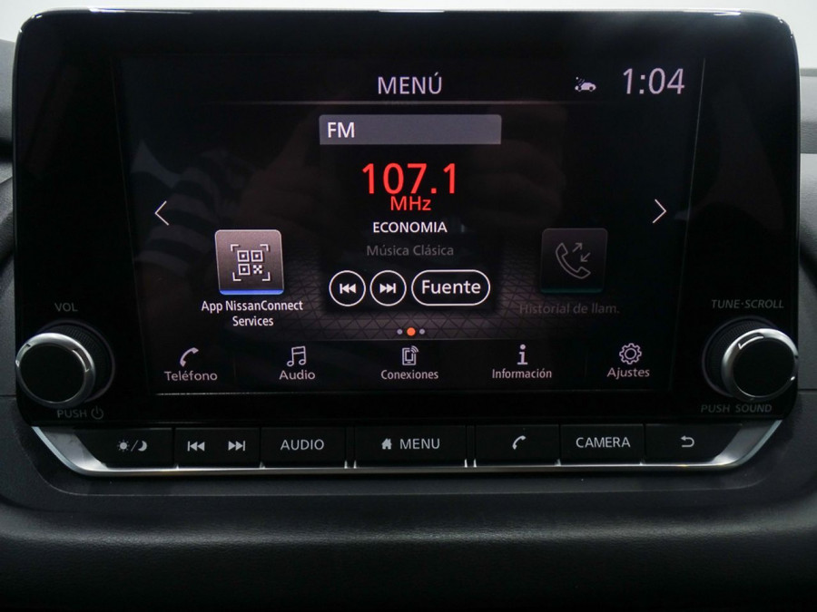Imagen de NISSAN Qashqai
