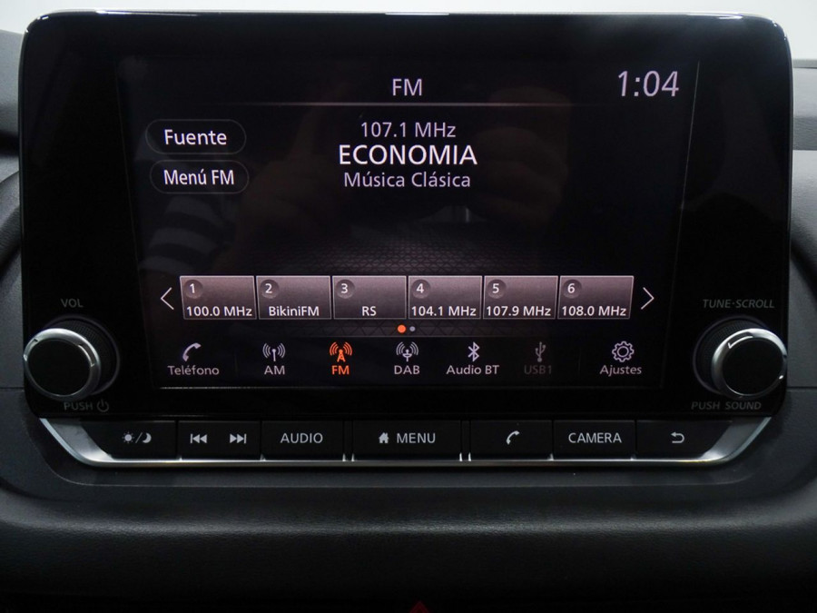 Imagen de NISSAN Qashqai