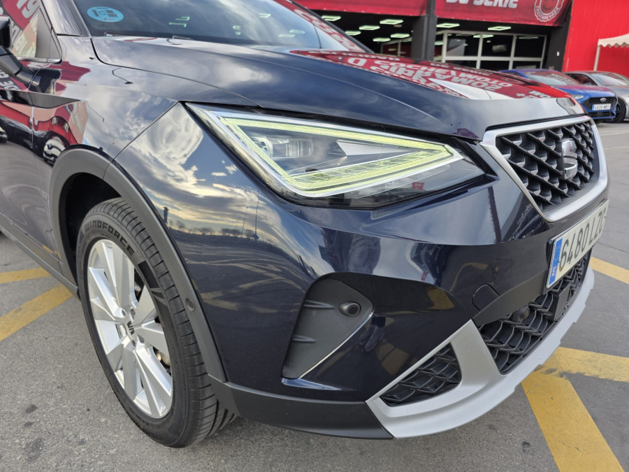 Imagen de SEAT Arona