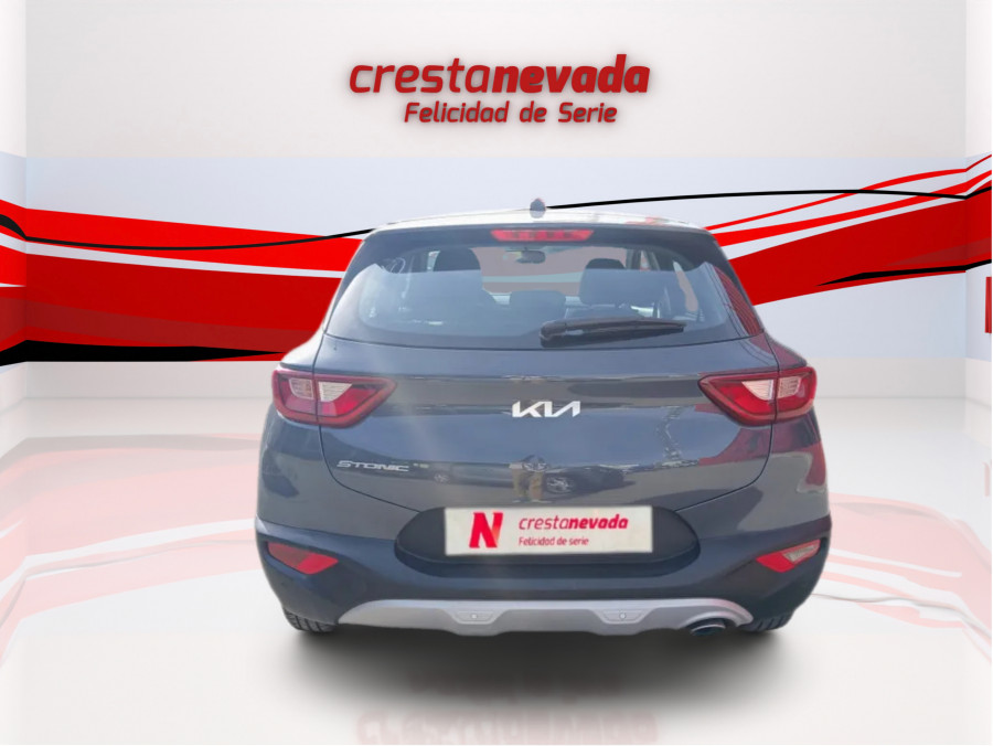 Imagen de Kia Stonic