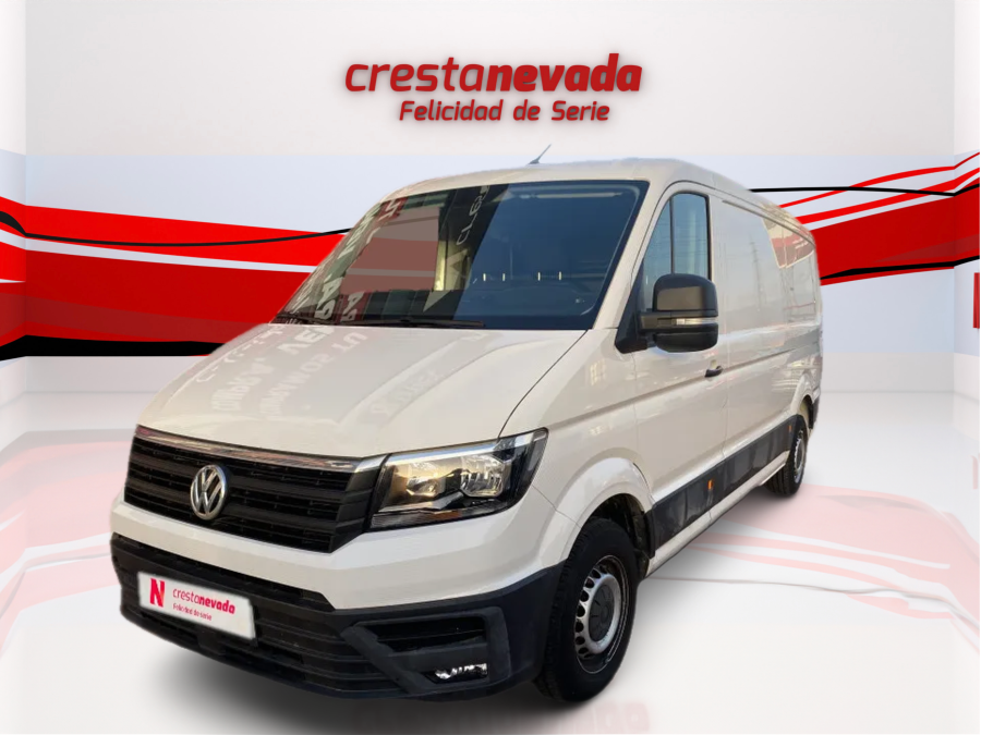 Imagen de Volkswagen Crafter