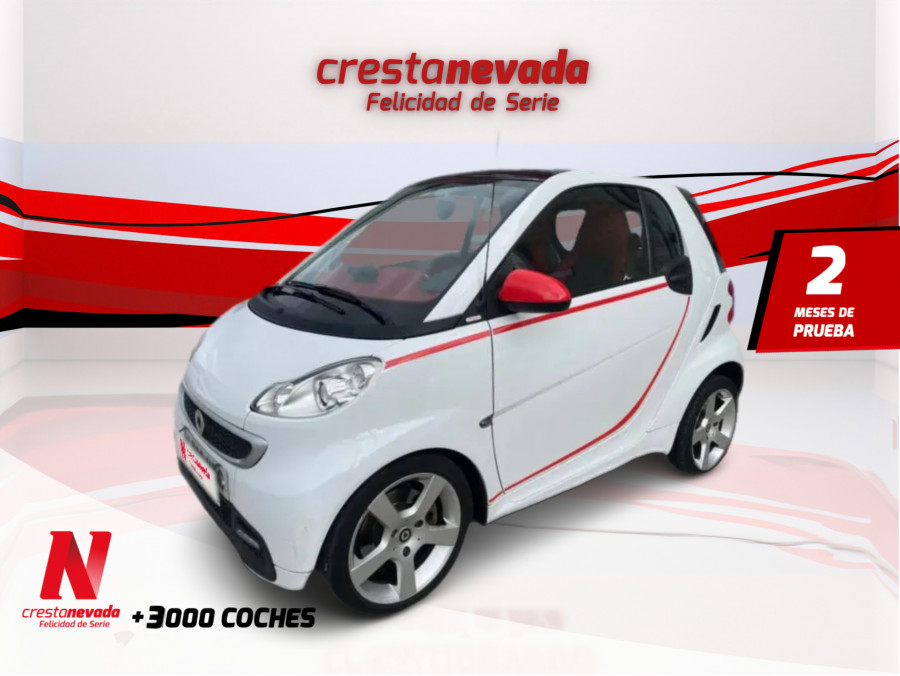 Imagen de smart fortwo