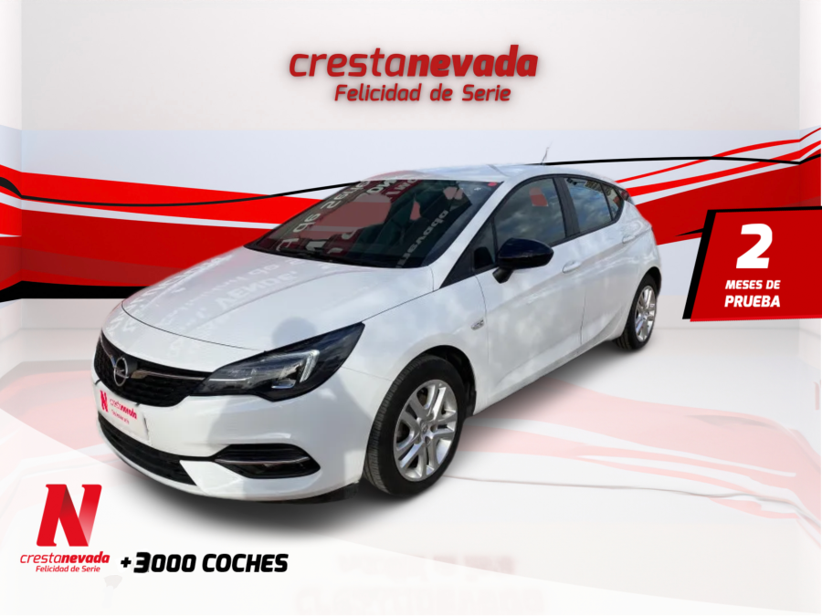 Imagen de Opel Astra