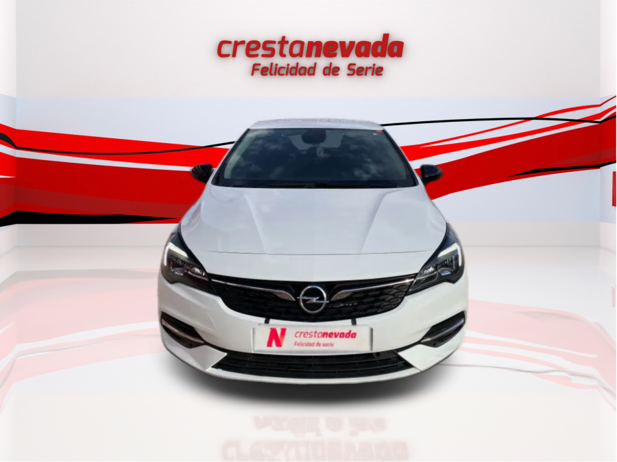 Imagen de Opel Astra