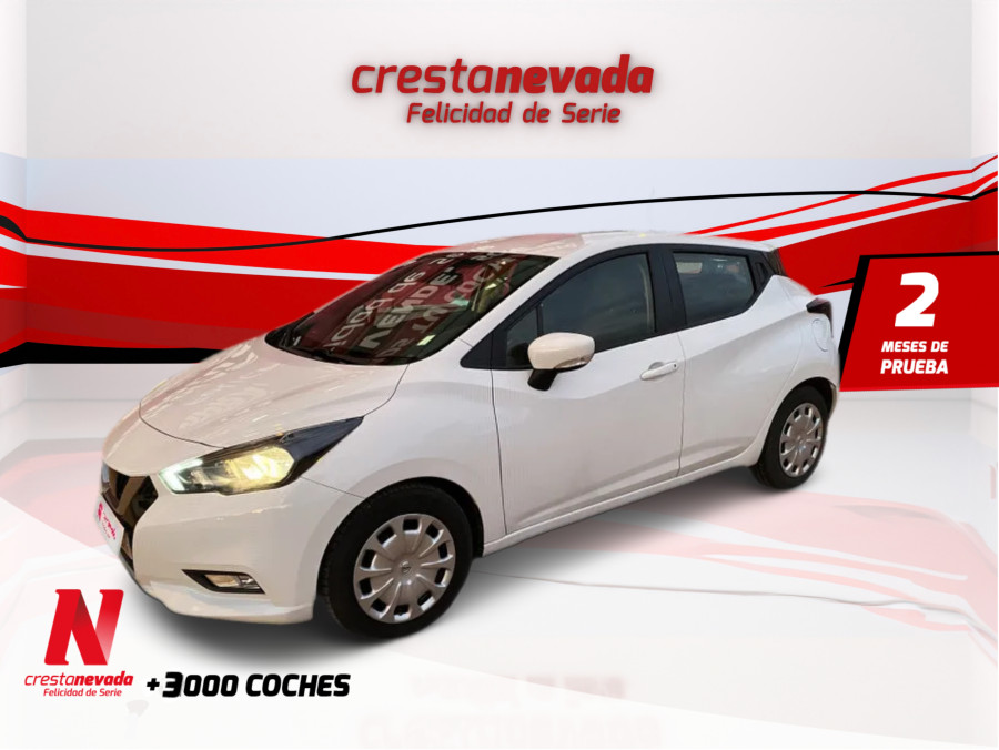 Imagen de NISSAN Micra
