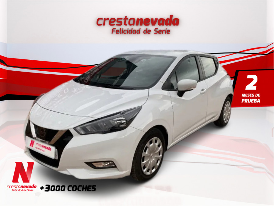 Imagen de NISSAN Micra