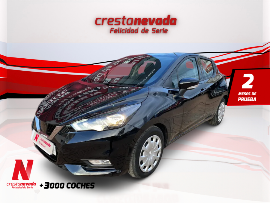 Imagen de NISSAN Micra