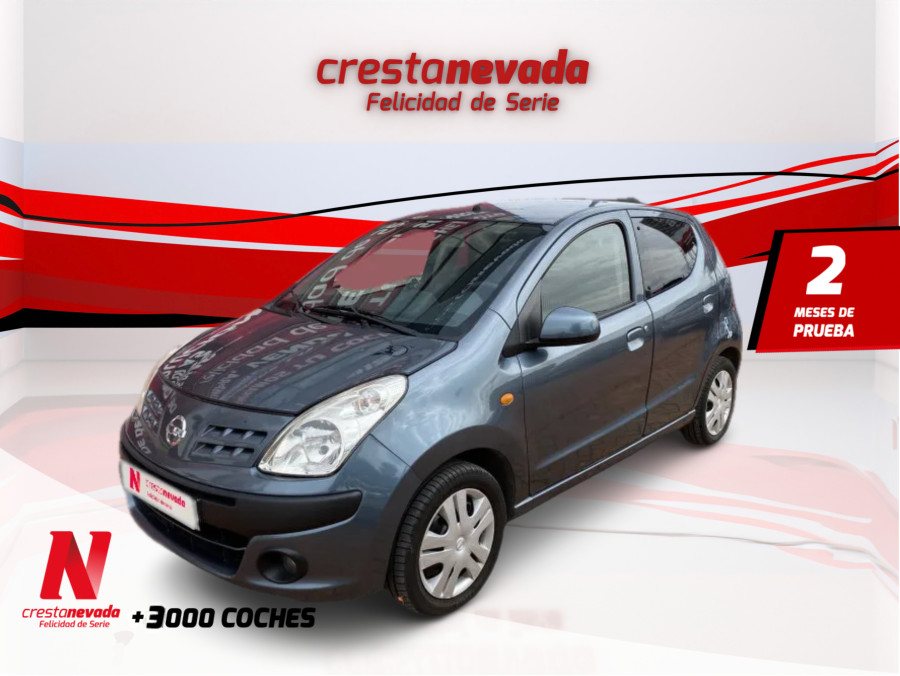 Imagen de NISSAN Pixo
