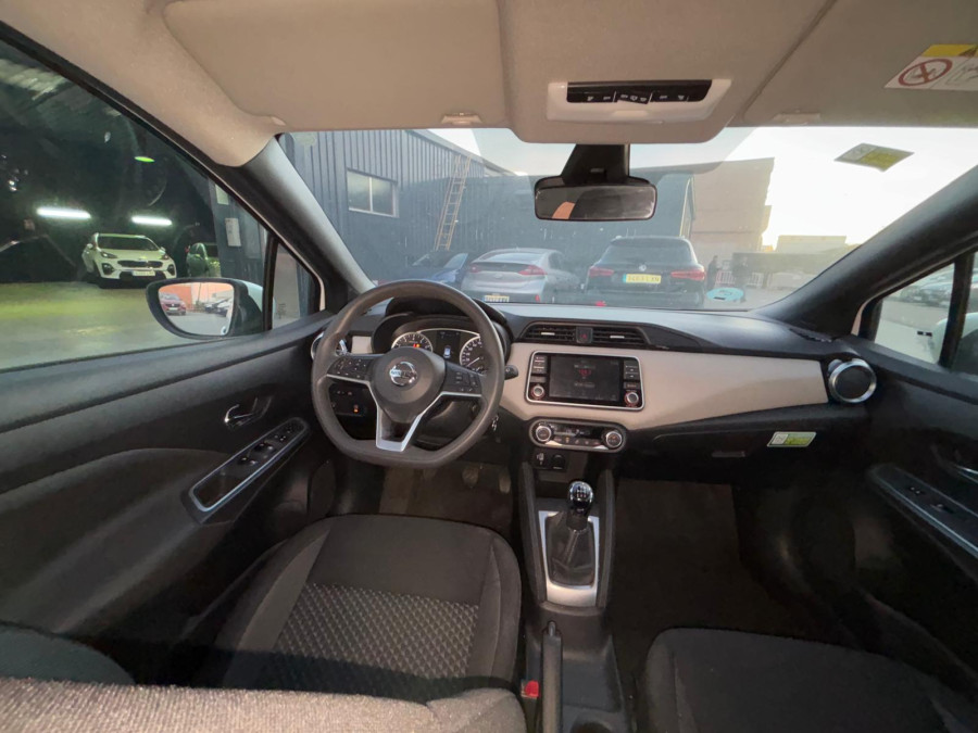 Imagen de NISSAN Micra