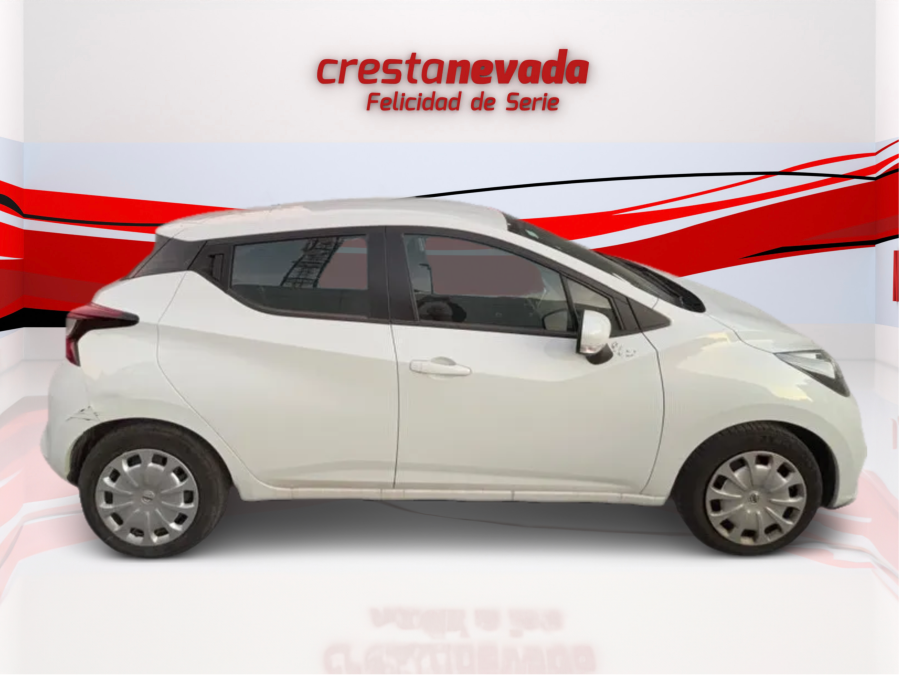 Imagen de NISSAN Micra
