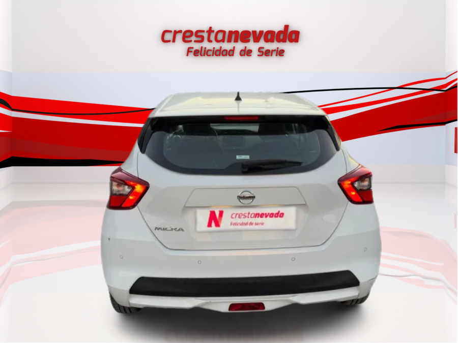 Imagen de NISSAN Micra