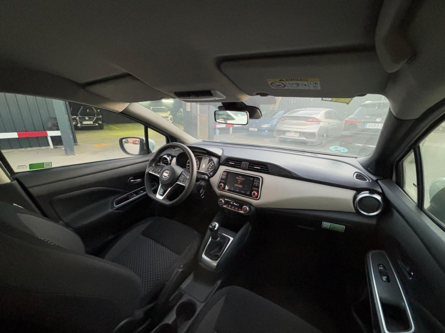 Imagen de NISSAN Micra