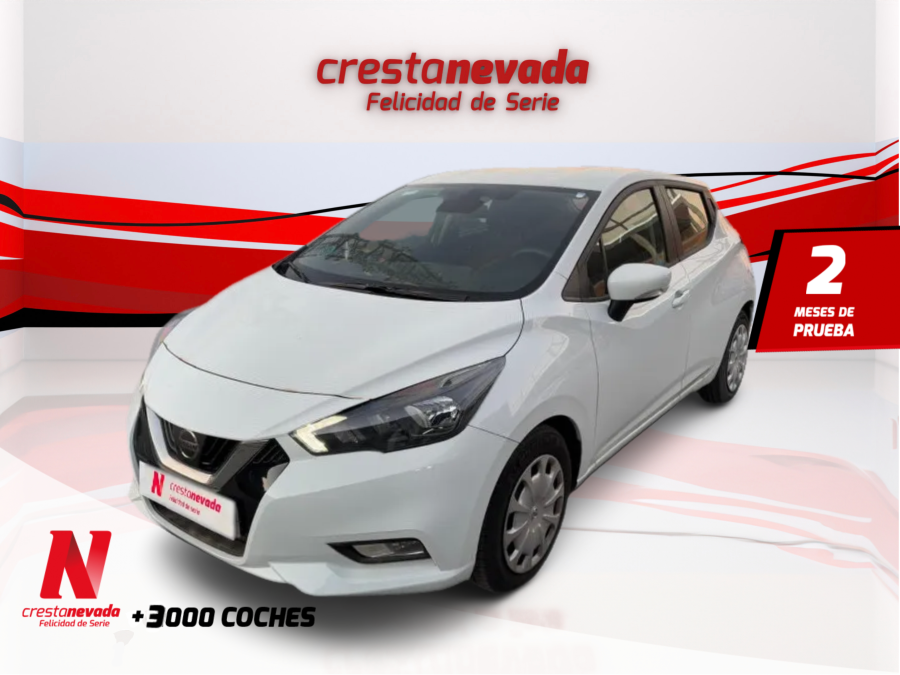Imagen de NISSAN Micra