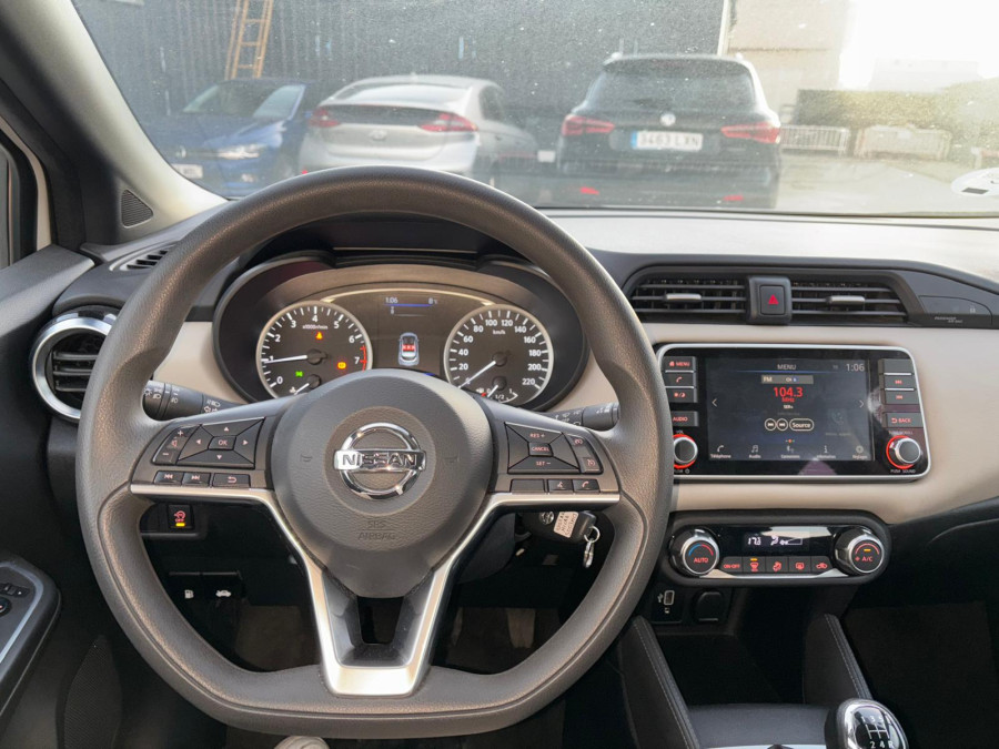 Imagen de NISSAN Micra