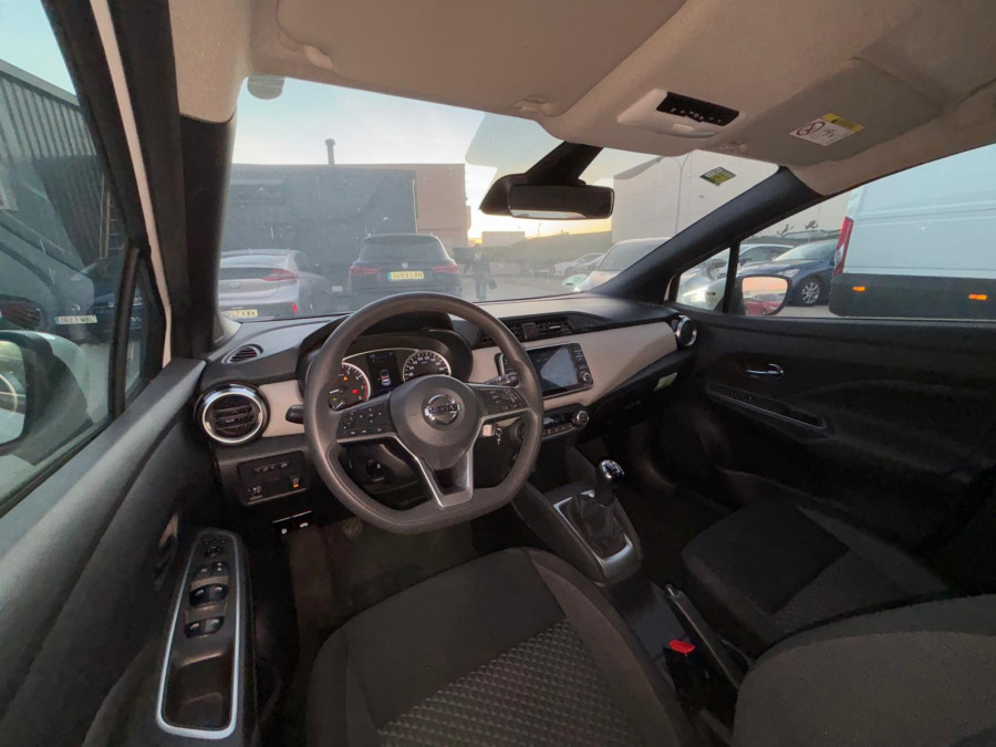 Imagen de NISSAN Micra