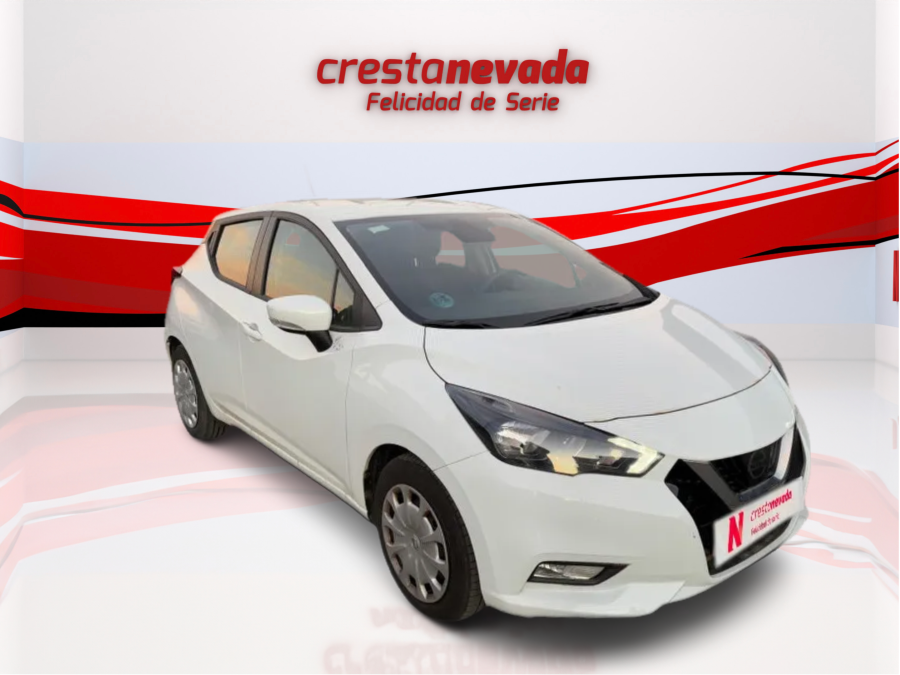 Imagen de NISSAN Micra