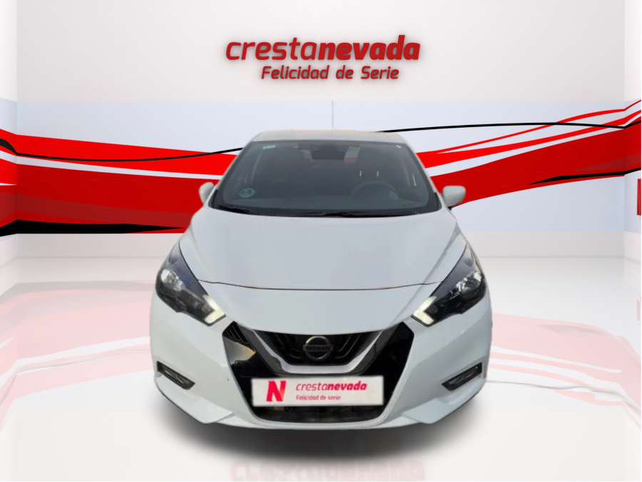 Imagen de NISSAN Micra