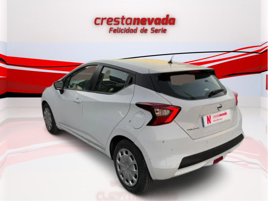 Imagen de NISSAN Micra