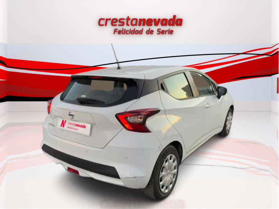 Imagen de NISSAN Micra