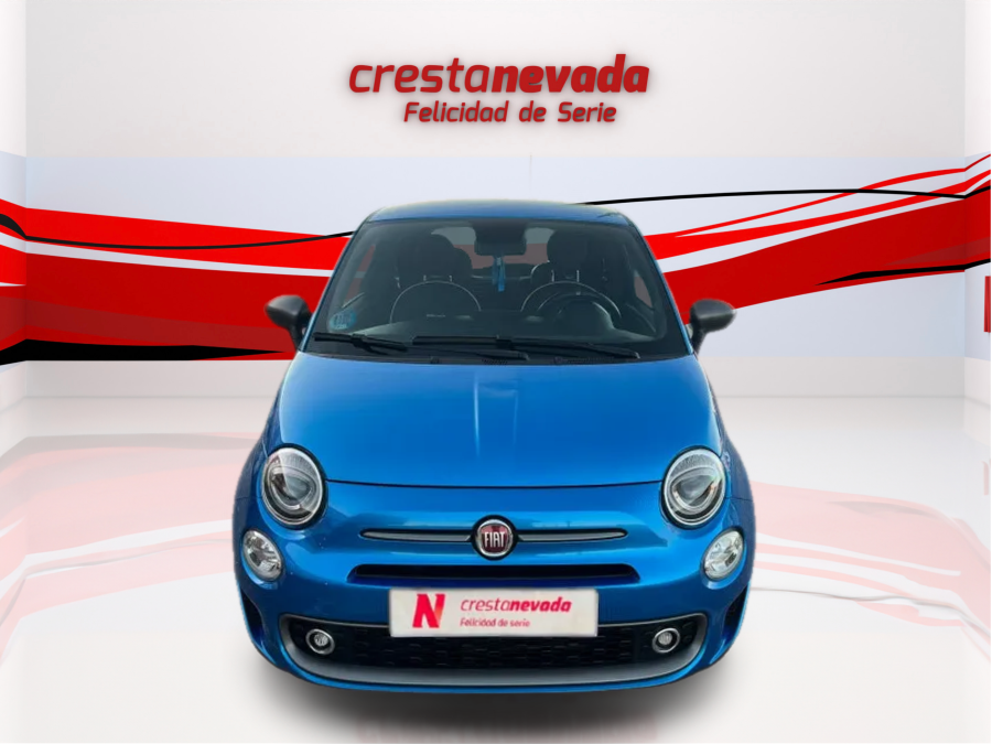 Imagen de Fiat 500