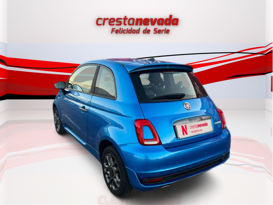 Imagen de Fiat 500