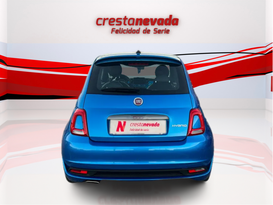 Imagen de Fiat 500