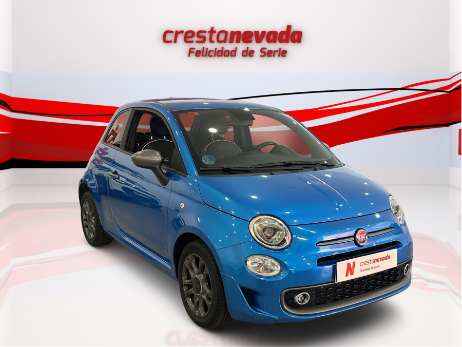 Imagen de Fiat 500