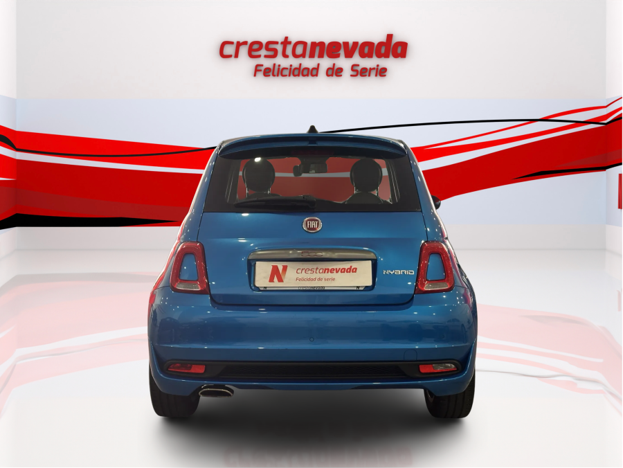 Imagen de Fiat 500