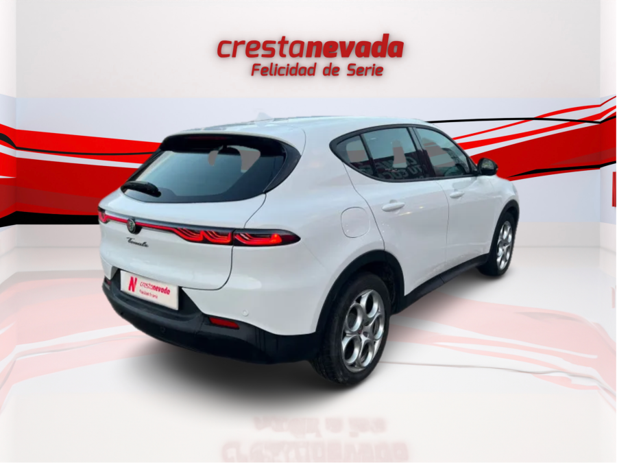 Imagen de Alfa romeo Tonale 