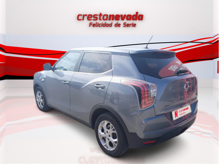 Imagen de SsangYong Tivoli