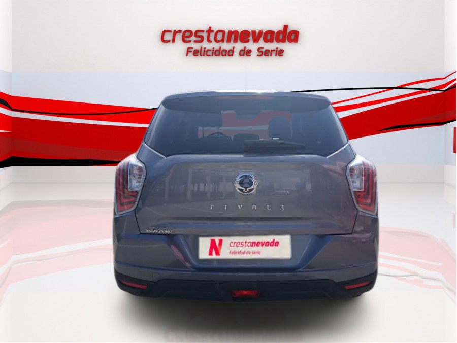 Imagen de SsangYong Tivoli
