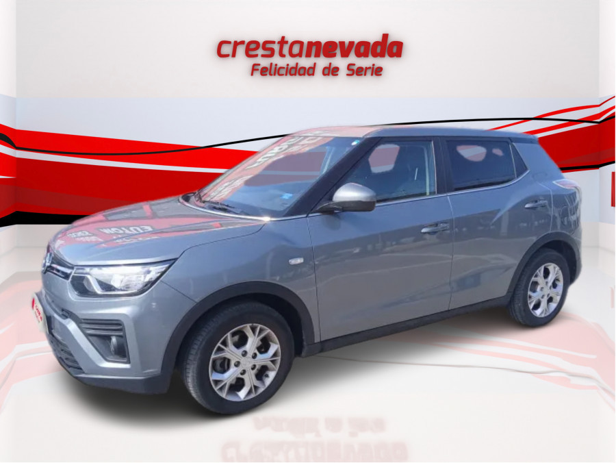 Imagen de SsangYong Tivoli