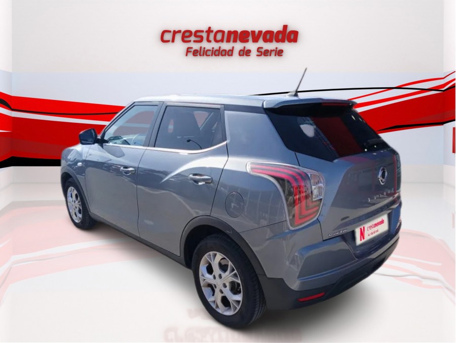 Imagen de SsangYong Tivoli