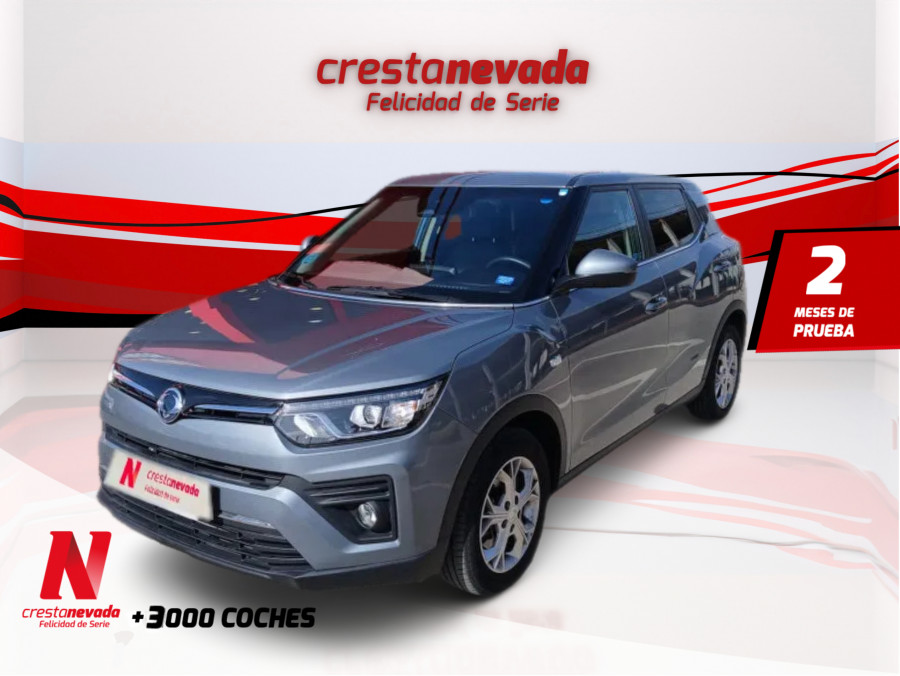 Imagen de SsangYong Tivoli