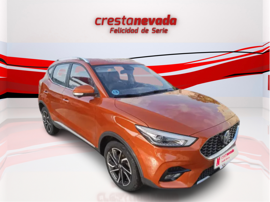 Imagen de Mg ZS