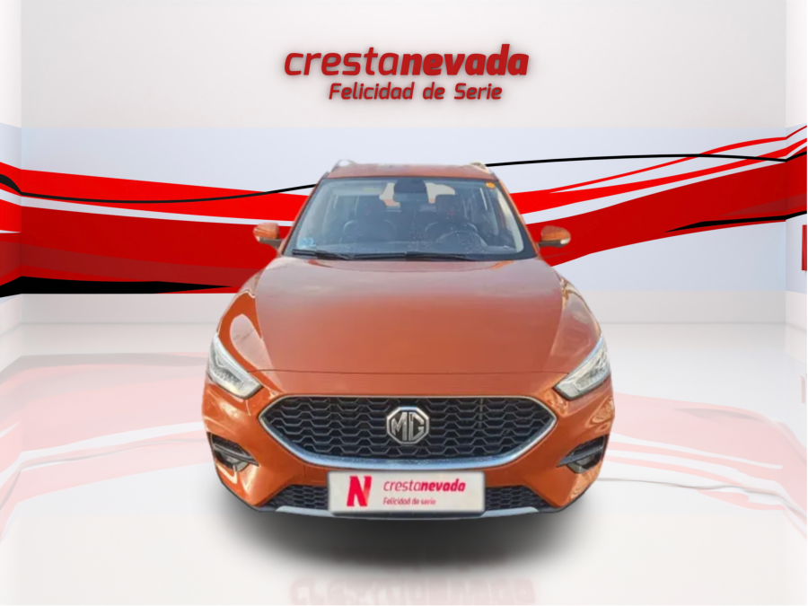 Imagen de Mg ZS