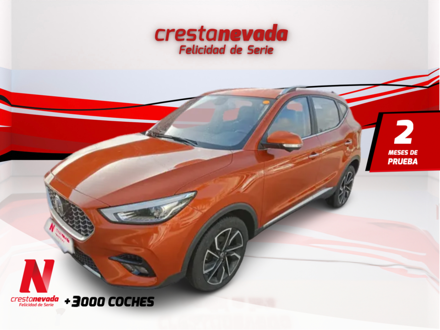 Imagen de Mg ZS