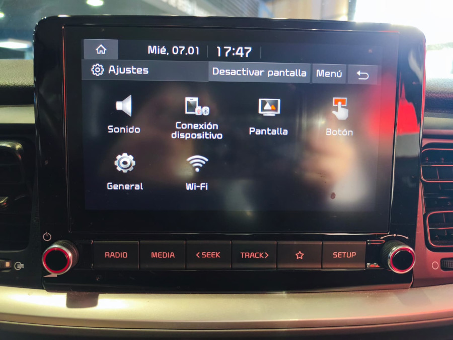 Imagen de Kia Stonic