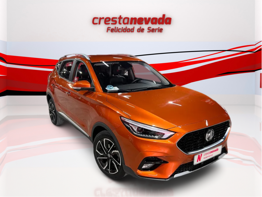 Imagen de Mg ZS