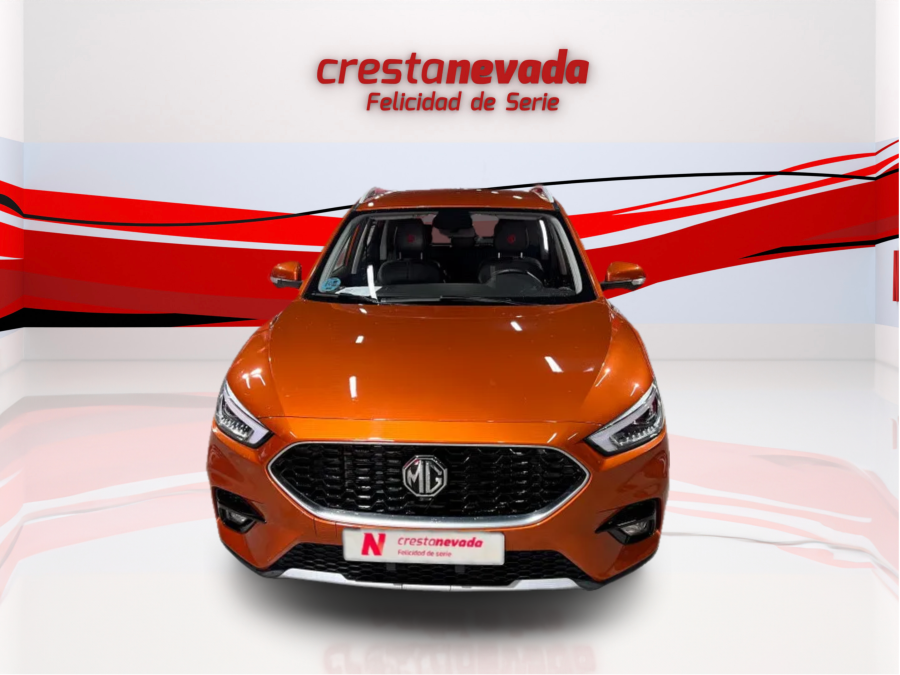Imagen de Mg ZS