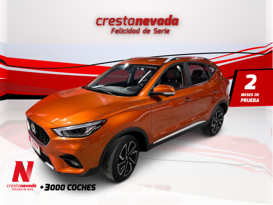 Imagen de Mg ZS