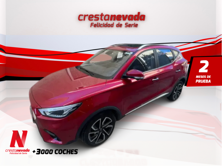 Imagen de Mg ZS