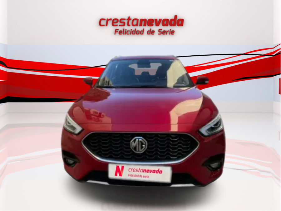 Imagen de Mg ZS