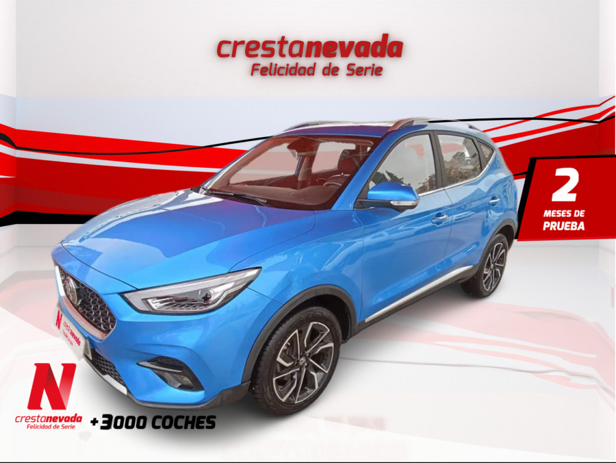 Imagen de Mg ZS