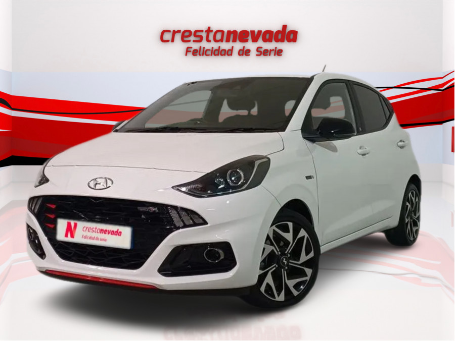 Imagen de Hyundai i10